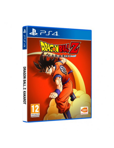 Videogioco Bandai Namco 113794 PLAYSTATION 4 Dragon Ball Z Kakarot