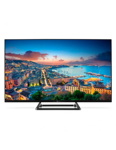 Tv Telesystem 28000217 PALCO 32 FL13 Black