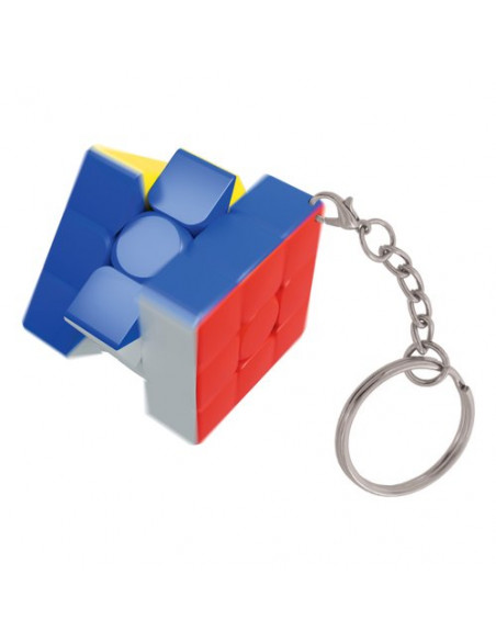 Rompicapo Goliath 929763.006 NEXCUBE 3x3 + 3x3 Portachiavi