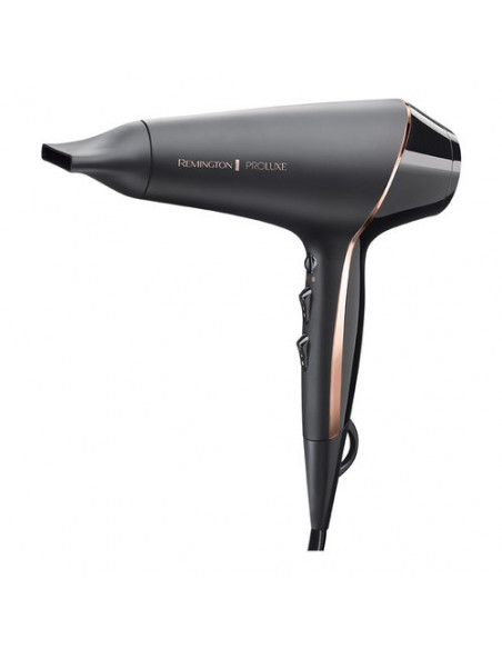 Phon Remington PROLUXE MIDNIGHT AC9140B Nero e Rose gold