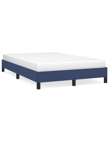 Giroletto Blu 120x190 cm in Tessuto