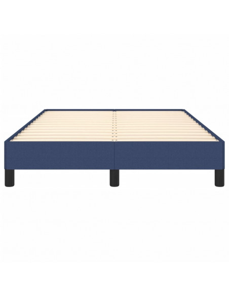 Giroletto Blu 120x190 cm in Tessuto