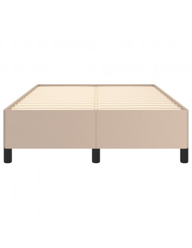 Giroletto Cappuccino 120x190 cm in Similpelle