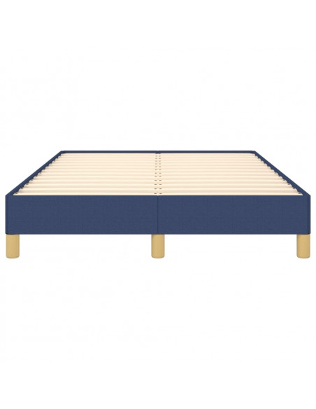 Giroletto Blu 120x190 cm in Tessuto