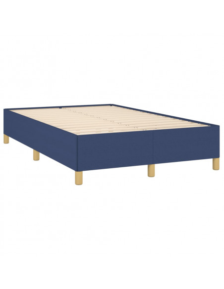 Giroletto Blu 120x190 cm in Tessuto