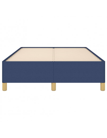 Giroletto Blu 120x190 cm in Tessuto