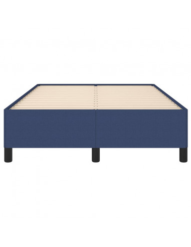 Giroletto Blu 120x190 cm in Tessuto