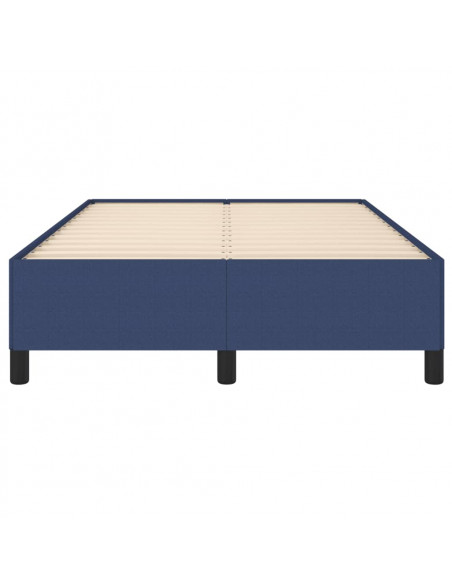 Giroletto Blu 120x190 cm in Tessuto