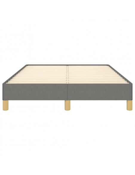 Giroletto Grigio Scuro 120x190 cm in Tessuto
