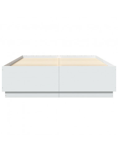 Giroletto Bianco 150x200 cm in Legno Multistrato