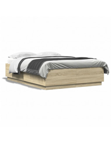 Giroletto Rovere Sonoma 150x200 cm in Legno Multistrato