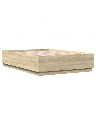 Giroletto Rovere Sonoma 150x200 cm in Legno Multistrato