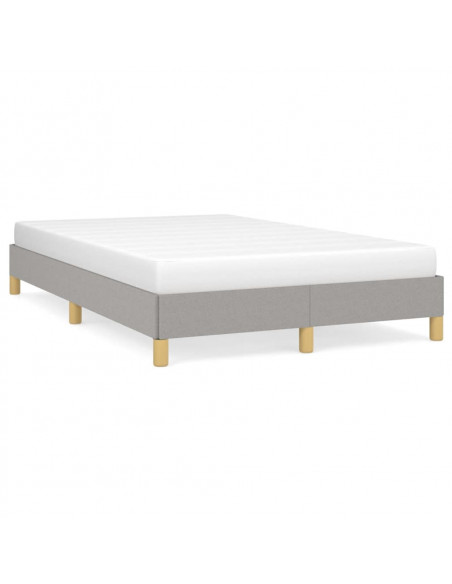 Giroletto Grigio Chiaro 120x190 cm in Tessuto