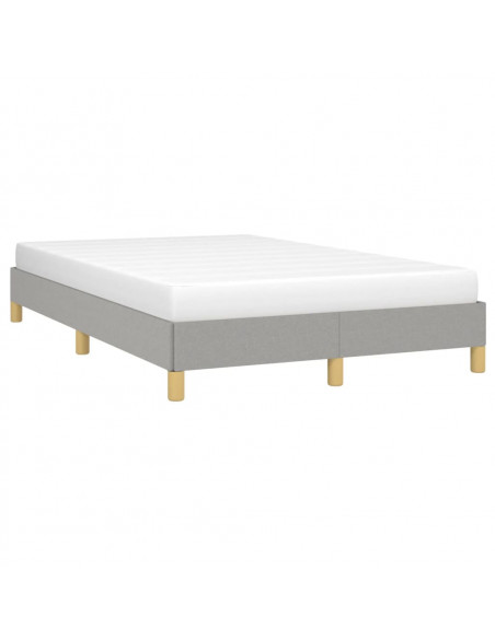 Giroletto Grigio Chiaro 120x190 cm in Tessuto