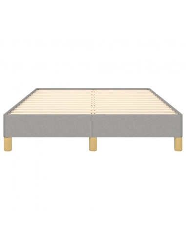 Giroletto Grigio Chiaro 120x190 cm in Tessuto