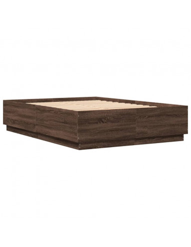 Giroletto Rovere Marrone 150x200 cm in Legno Multistrato