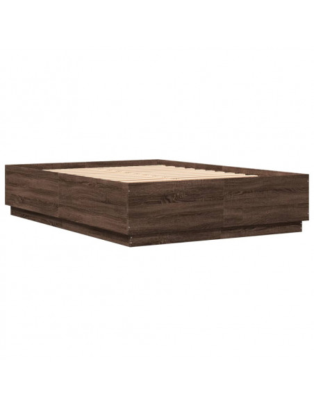 Giroletto Rovere Marrone 150x200 cm in Legno Multistrato