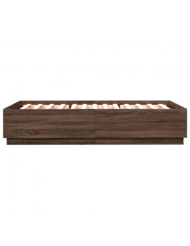 Giroletto Rovere Marrone 150x200 cm in Legno Multistrato