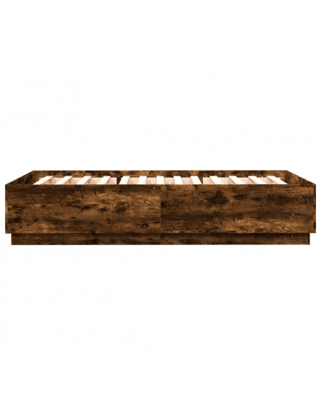 Giroletto Rovere Fumo 150x200 cm in Legno Multistrato