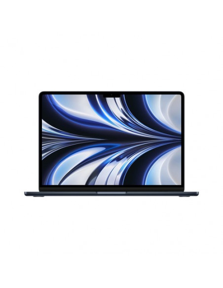 NB APPLE MACBOOK AIR MLY43T/A (2022) 13-inch Apple M2 chip with 8-core CPU and 10-core GPU 512GB Midnight