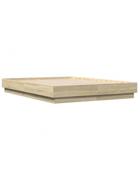 Giroletto Rovere Sonoma 140x190 cm in Legno Multistrato