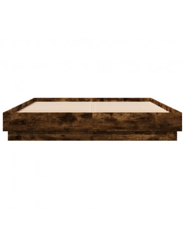 Giroletto Rovere Fumo 140x200 cm in Legno Multistrato