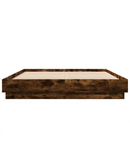 Giroletto Rovere Fumo 140x200 cm in Legno Multistrato