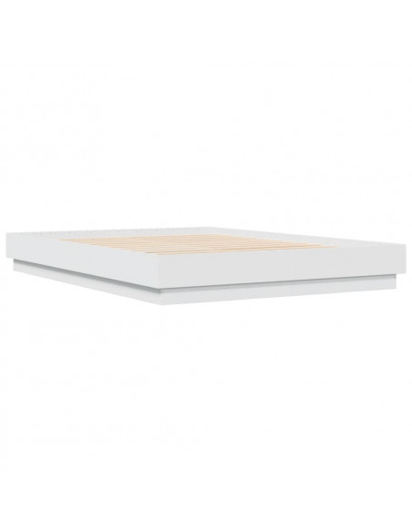 Giroletto Bianco 120x200 cm in Legno Multistrato
