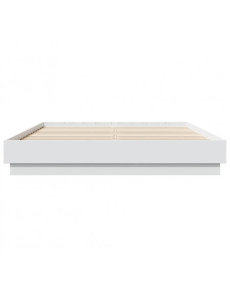 Giroletto Bianco 140x200 cm in Legno Multistrato