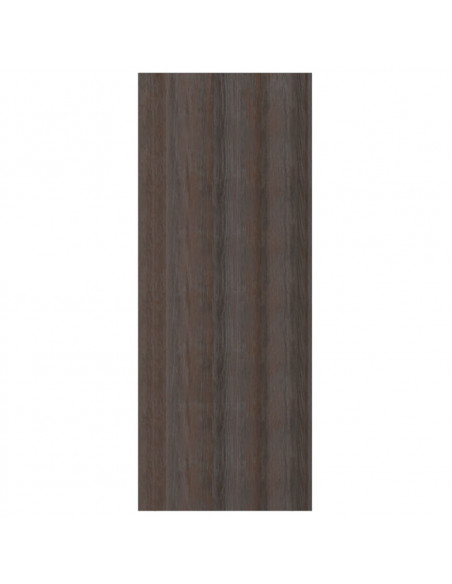 Libreria in Legno Multistrato 60x31x78cm Grigia Rovere Sonoma