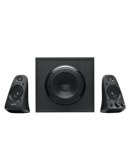 Logitech Z623 set di altoparlanti 200 W Universale Nero 2.1 canali 35 W