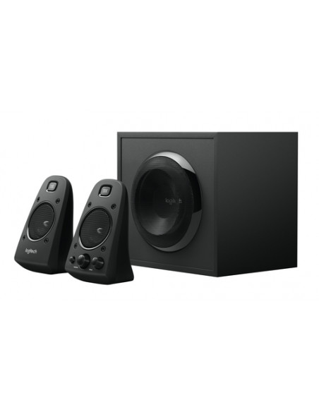 Logitech Z623 set di altoparlanti 200 W Universale Nero 2.1 canali 35 W
