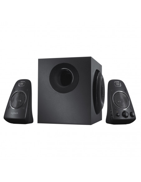 Logitech Z623 set di altoparlanti 200 W Universale Nero 2.1 canali 35 W