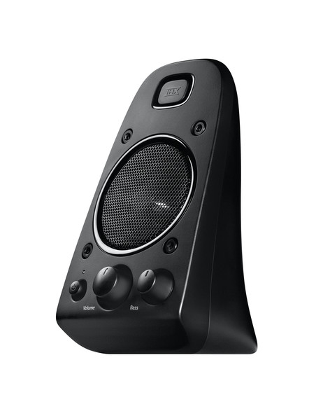 Logitech Z623 set di altoparlanti 200 W Universale Nero 2.1 canali 35 W