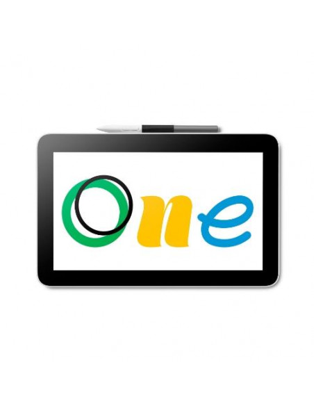 Wacom One 12 pen display -  DTC121W0B
