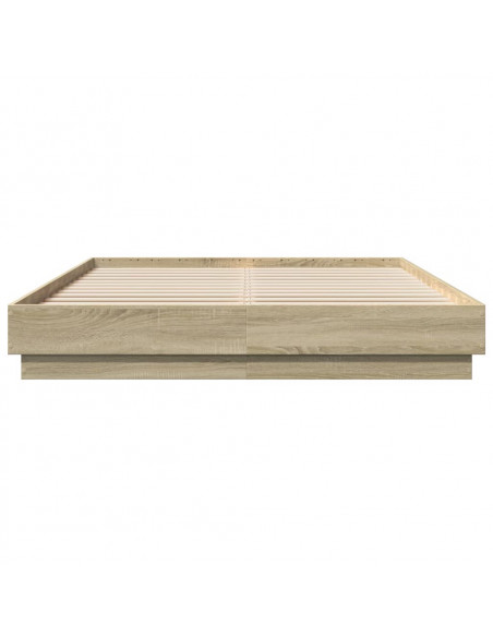 Giroletto Rovere Sonoma 150x200 cm in Legno Multistrato