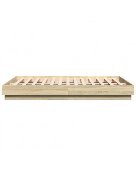 Giroletto Rovere Sonoma 150x200 cm in Legno Multistrato
