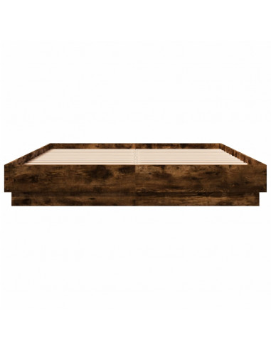 Giroletto Rovere Fumo 150x200 cm in Legno Multistrato