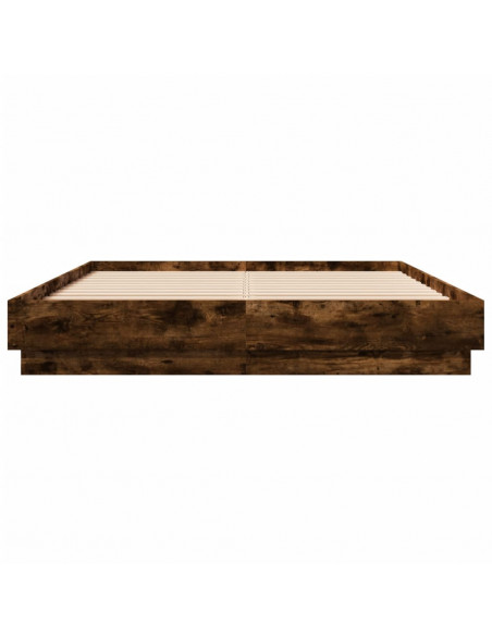 Giroletto Rovere Fumo 150x200 cm in Legno Multistrato