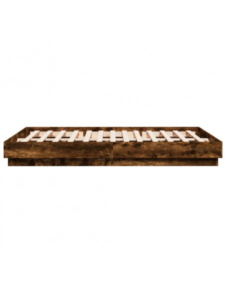 Giroletto Rovere Fumo 150x200 cm in Legno Multistrato