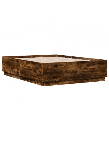 Giroletto Rovere Fumo 120x190 cm in Legno Multistrato