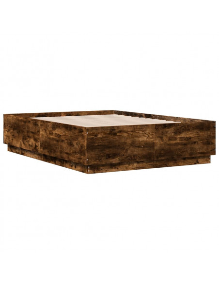 Giroletto Rovere Fumo 120x190 cm in Legno Multistrato