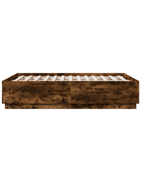 Giroletto Rovere Fumo 120x190 cm in Legno Multistrato
