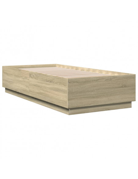 Giroletto Rovere Sonoma 100x200 cm in Legno Multistrato