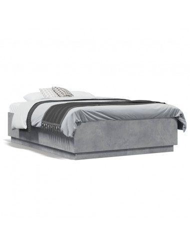 Giroletto Grigio Cemento 120x190 cm in Legno Multistrato