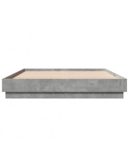 Giroletto Grigio Cemento 150x200 cm in Legno Multistrato
