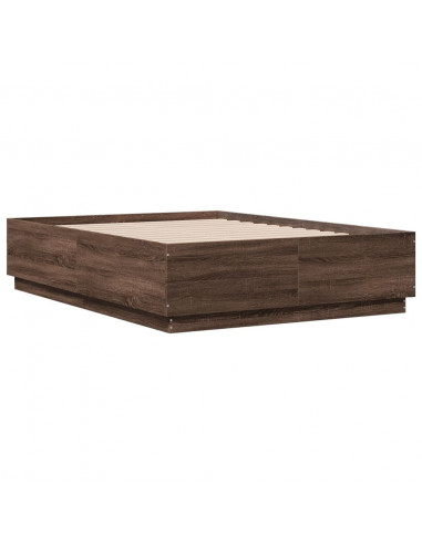 Giroletto Rovere Marrone 120x190 cm in Legno Multistrato