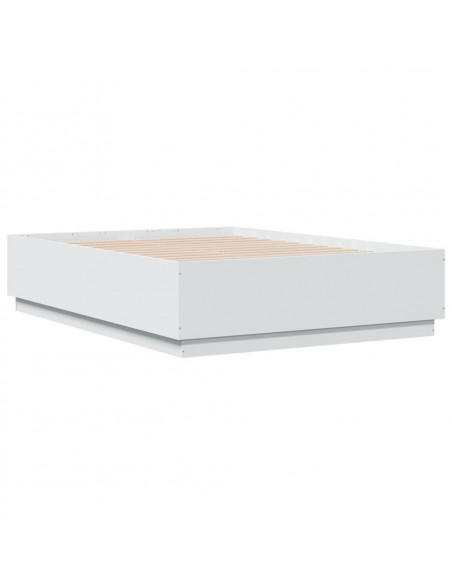 Giroletto Bianco 120x190 cm in Legno Multistrato