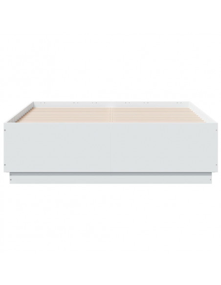 Giroletto Bianco 120x190 cm in Legno Multistrato