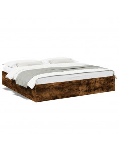 Giroletto Rovere Fumo 200x200 cm in Legno Multistrato 2